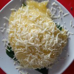 Surabi Durian Keju