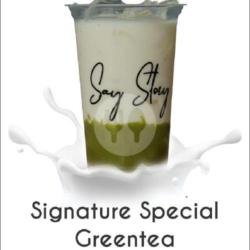 Signature Special Greentea