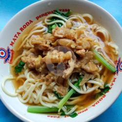 Mie Ayam Jamur