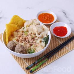 Kuetiau Ayam Bakso