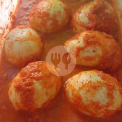 Telur Bulat Balado