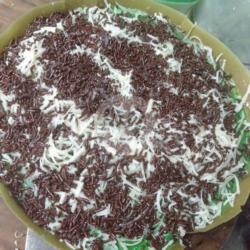 Keju Coklat Pandan