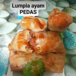 Lumpia Ayam Pedas 10,