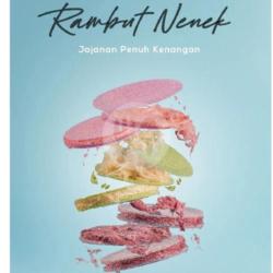 Rambut Nenek / Arum Manis