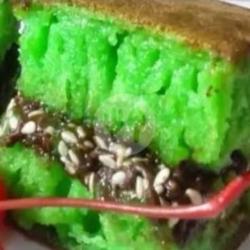 Pandan Coklat Susu