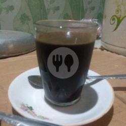 Kopi Hitam Manis Kental