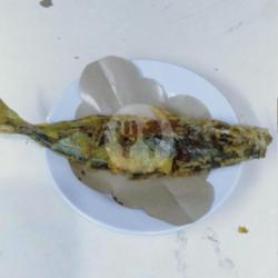 Ikan Goreng Kembung