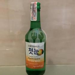 Soju Cheosnun Mango 360ml