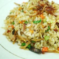 Nasi Goreng Kampung Sosis