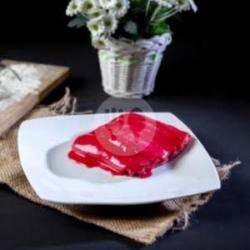 Pancong Red Velvet   Food Pack