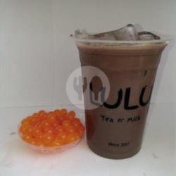 Chocolatte Boba