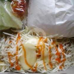 Ayam Prekju Mozarella