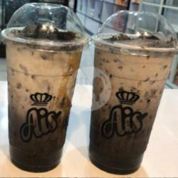 Ais. Fresh Milk Oreo