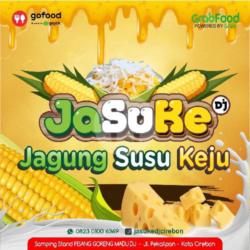 Jagung Susu Keju