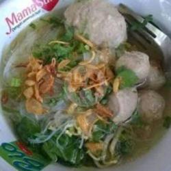 Mie Bakso Cincang