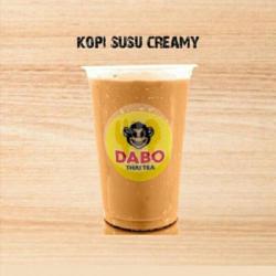 Kopi Susu Creamy