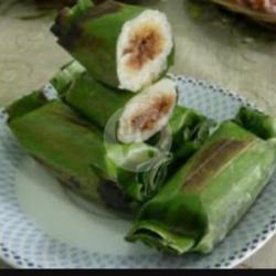 Lemper Bakar