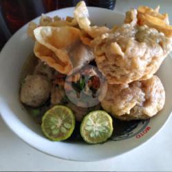 Batagor Kuah   Bakso