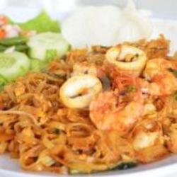 Ifu Mie Udang/daging/cumi/seafood