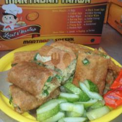 Martabak Daging Sapi 4 Telor