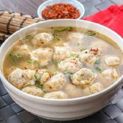 Bakso Kuah Kroyokan