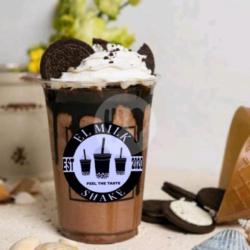 Milkshake Choco Milo