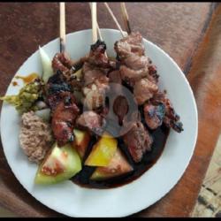 Sate Kambing Goreng