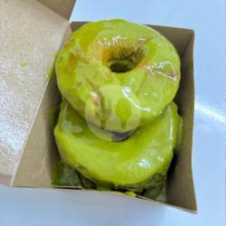 Donat Matcha