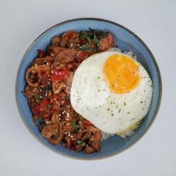 Beef Balado Kemangi