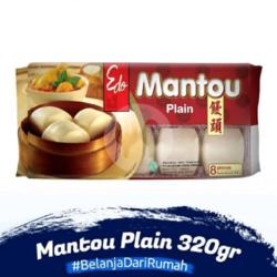 Edo Mantou Plain Ori 320gr