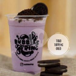 Taro Topping Oreo