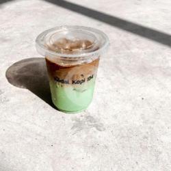 Ice Matcha Latte Espresso