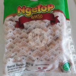 Bakso Ayam Kerikil Ngetop