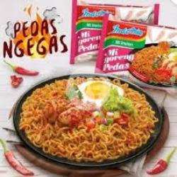 Indomie Goreng Rica Rica