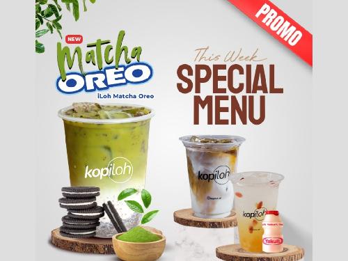 Kopiloh Atma, Pluit Raya