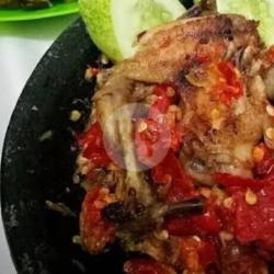 Ayam Kremesssssss Sambal Jontor