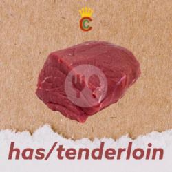 Has Dalam / Tenderloin (500 Gram)