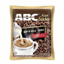 Abc Susu Panas