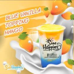 Sunhappines Blue Vanila