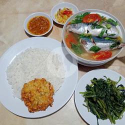 Paket Tude Kuah Asam