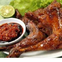 Ayam Panggang Klaten Paha