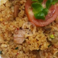 Nasi Goreng Sosis