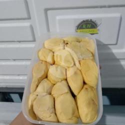 Durian Kupas Medan Super - 900gr