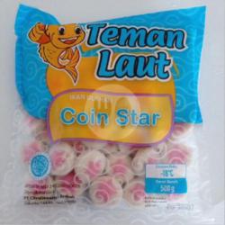 Teman Laut Coin Star 500g