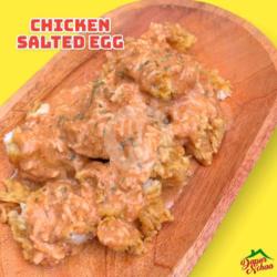 Chicken Salted Egg 125gr