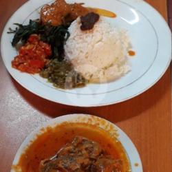 Nasi Padang Ati Ampla