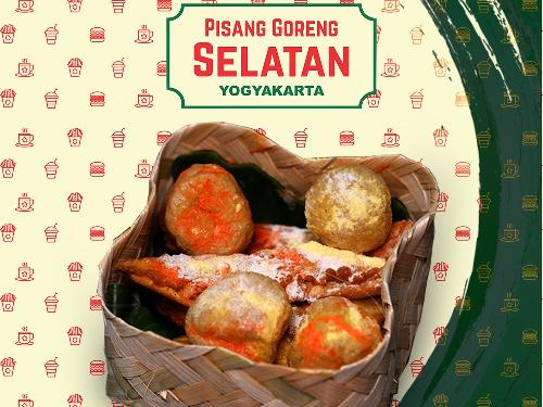 Pisang Goreng Selatan Yogyakarta, Mantrijeron