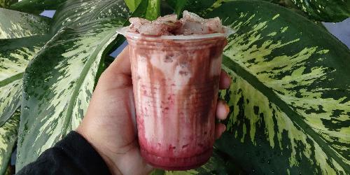Yoda Drink, Baki