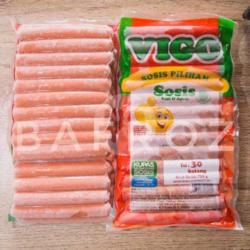 Vigo Sosis Sapi Isi 30pcs 750gr