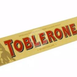 Coklat Toblerone